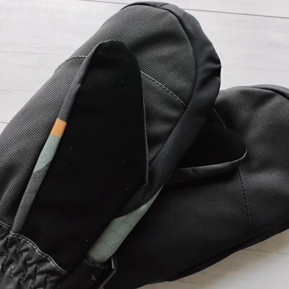 QUIKSILVER NEW Mission Insulated Snow Mitts
